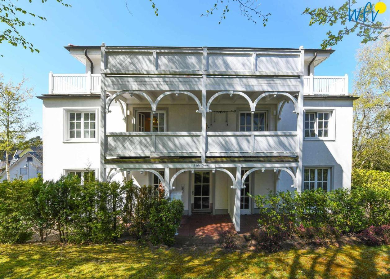 Apartment Granitz 7 Ostseebad Binz